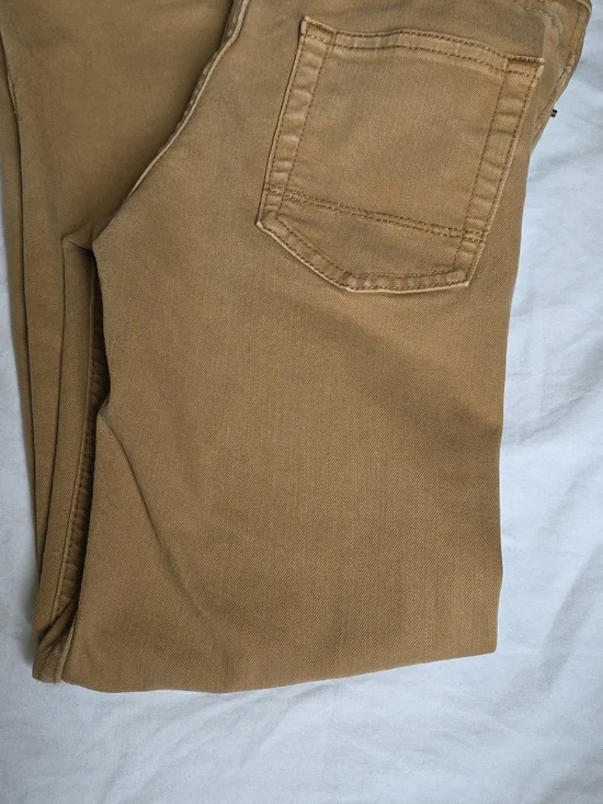 Cat & Jack Boys Size 7 Khaki Pants - Picture 2 of 5
